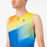 Castelli Free San Remo 3 Rad-skinsuit