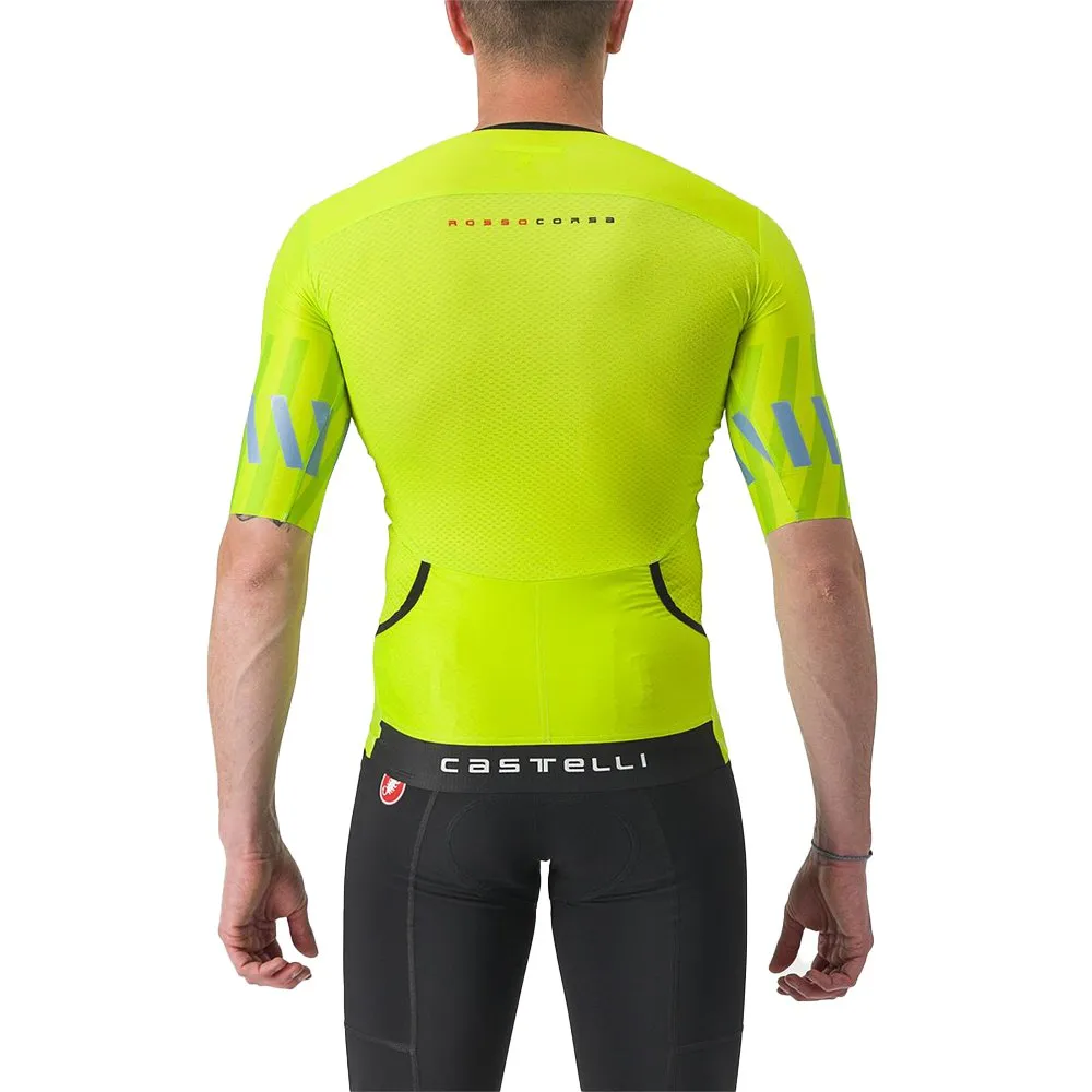 Castelli Free Speed 2 Race Kurzarmtriathlon-trikot Castelli Free Speed 2 Race Kurzarmtriathlon-trikot
