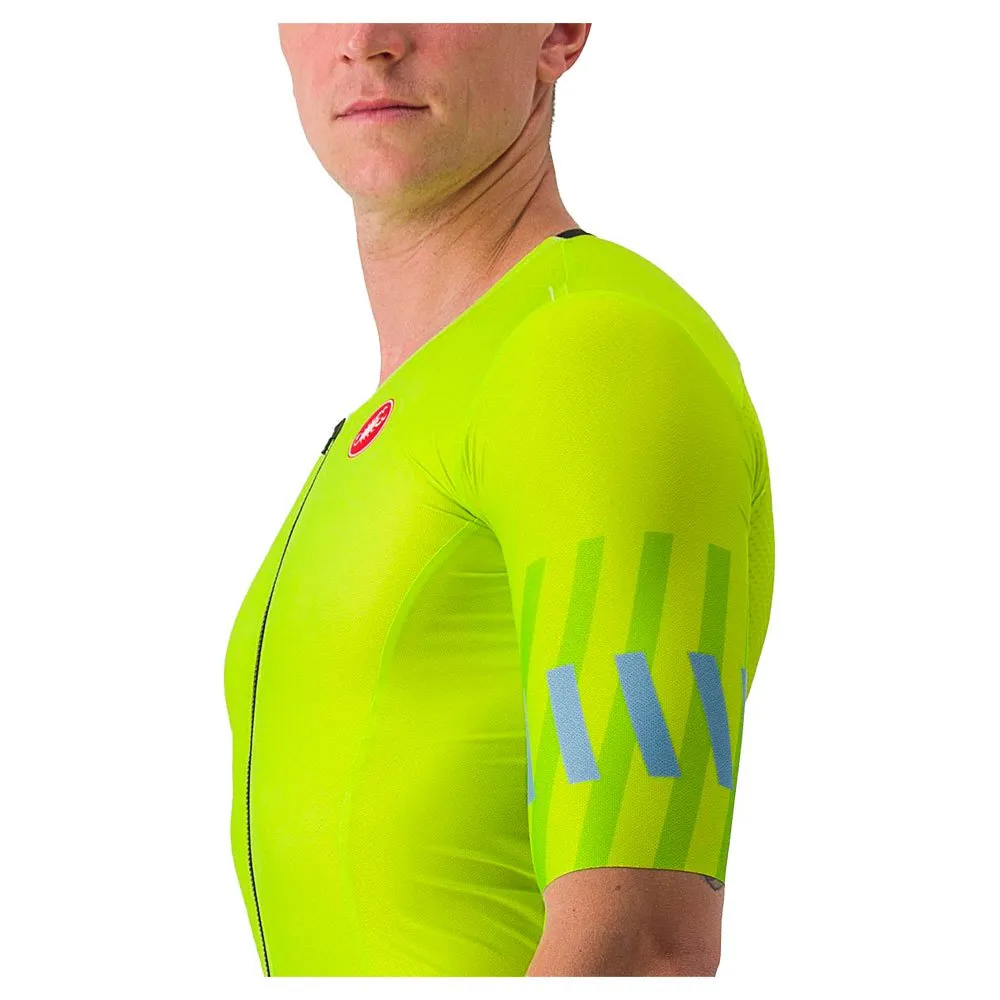 Castelli Free Speed 2 Race Kurzarmtriathlon-trikot Castelli Free Speed 2 Race Kurzarmtriathlon-trikot