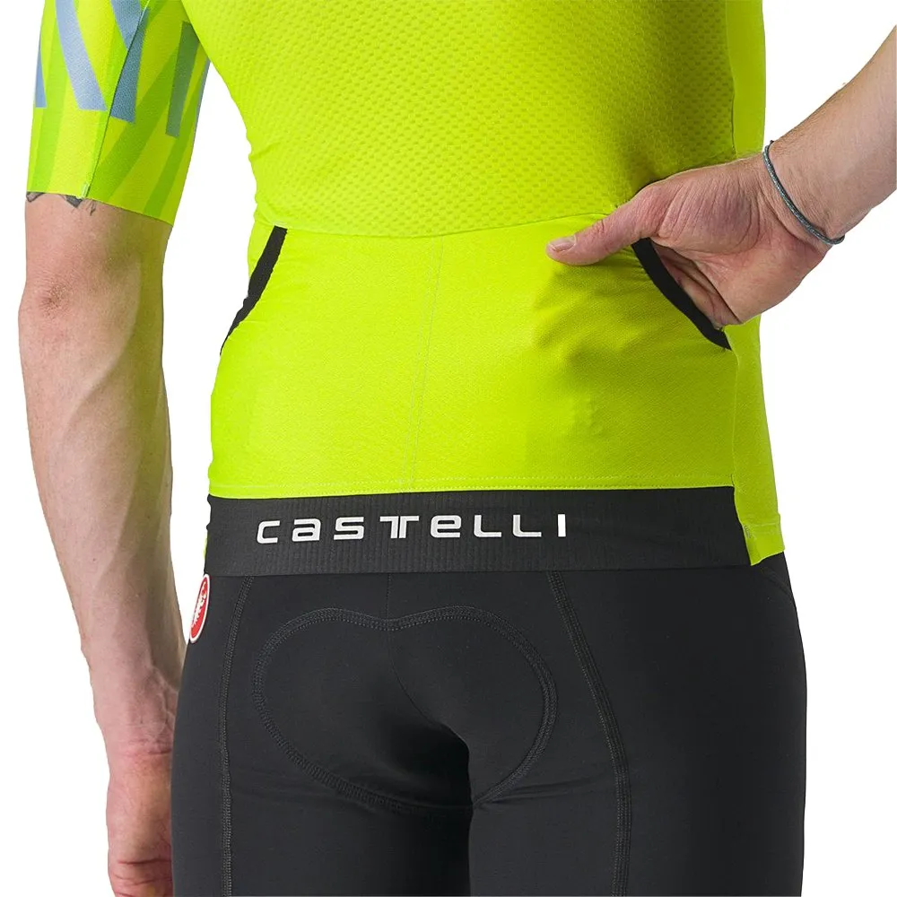 Castelli Free Speed 2 Race Kurzarmtriathlon-trikot Castelli Free Speed 2 Race Kurzarmtriathlon-trikot