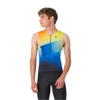 Castelli Free Speed 3 ärmelloses Triathlon-trikot Castelli Free Speed 3 ärmelloses Triathlon-trikot