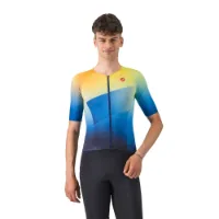 Castelli Free Speed 3 Race Kurzarmtriathlon-trikot Castelli Free Speed 3 Race Kurzarmtriathlon-trikot