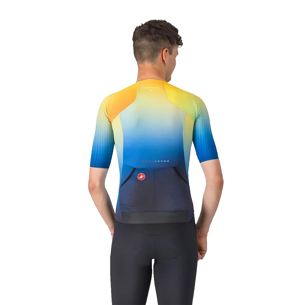 Castelli Free Speed 3 Race Kurzarmtriathlon-trikot Castelli Free Speed 3 Race Kurzarmtriathlon-trikot