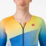Castelli Free Speed 3 Race Kurzarmtriathlon-trikot