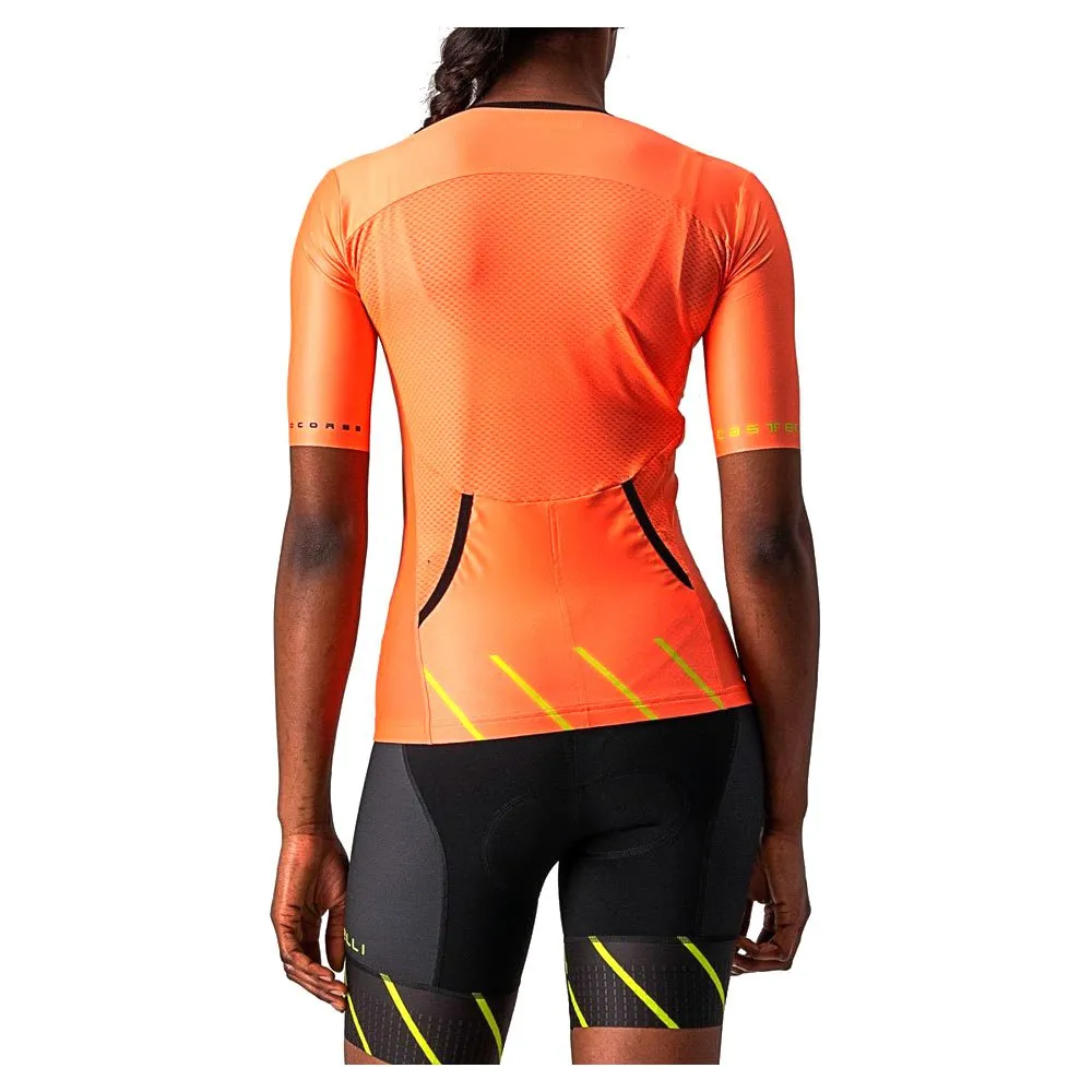 Castelli Free Speed Race 2 Kurzarmtriathlon-trikot Castelli Free Speed Race 2 Kurzarmtriathlon-trikot