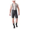 Castelli Free Unlimited Trägerhose, Dark grey
