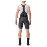 Castelli Free Unlimited Trägerhose, Dark grey