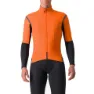Brilliant orange/silver reflex