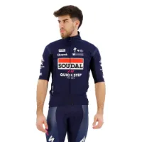 Castelli Gabba Ros 2 Soudal Quick-step 2024 Jacke Castelli Gabba Ros 2 Soudal Quick-step 2024 Jacke