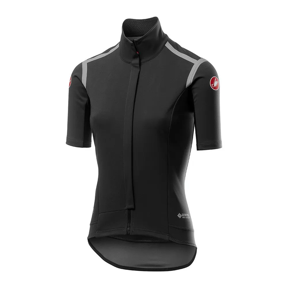 Castelli Gabba Ros Kurzarm-radtrikot, Light black Castelli Gabba Ros Kurzarm-radtrikot, Light black