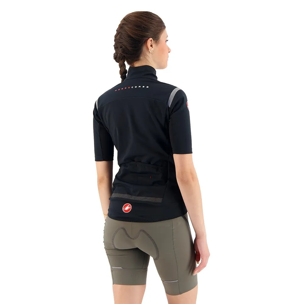 Castelli Gabba Ros Kurzarm-radtrikot, Light black Castelli Gabba Ros Kurzarm-radtrikot, Light black