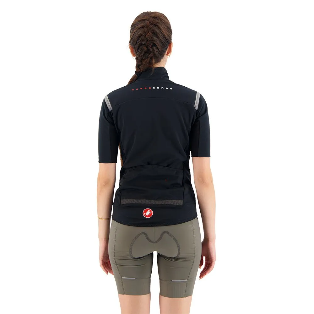 Castelli Gabba Ros Kurzarm-radtrikot, Light black Castelli Gabba Ros Kurzarm-radtrikot, Light black