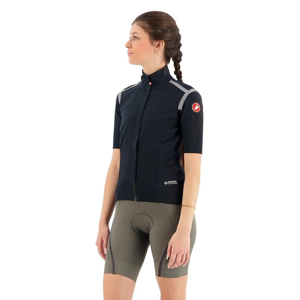 Castelli Gabba Ros Kurzarm-radtrikot, Light black Castelli Gabba Ros Kurzarm-radtrikot, Light black