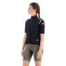 Castelli Gabba Ros Kurzarm-radtrikot, Light black