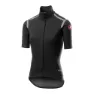 Castelli Gabba Ros Kurzarm-radtrikot, Light black