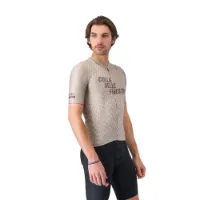 Castelli #giro Colle Delle Finestre Kurzarm-radtrikot Castelli #giro Colle Delle Finestre Kurzarm-radtrikot