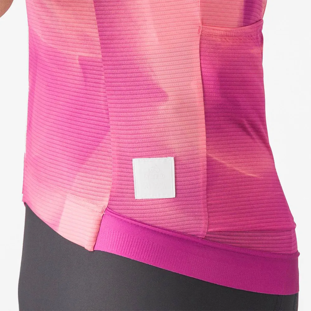 Castelli #giro Espresso Kurzarm-radtrikot