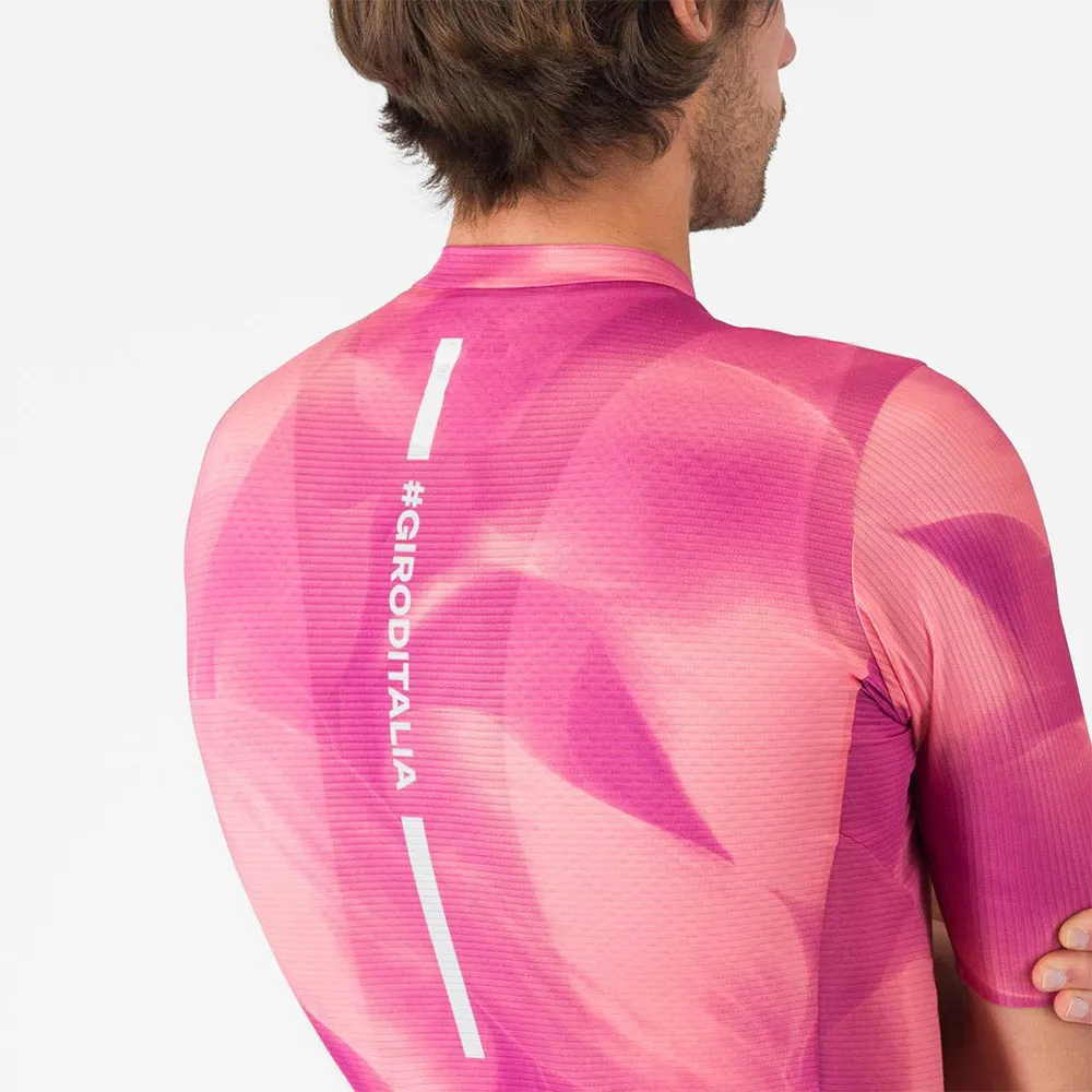 Castelli #giro Espresso Kurzarm-radtrikot