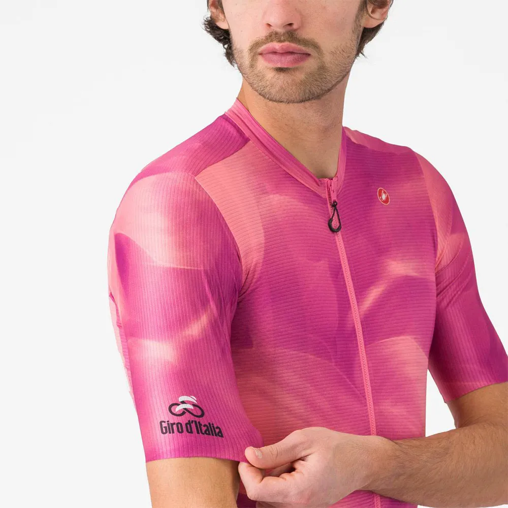 Castelli #giro Espresso Kurzarm-radtrikot