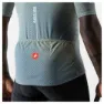 Castelli #giro Giau Kurzarm-radtrikot, Green te