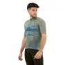 Castelli #giro Giau Kurzarm-radtrikot, Green te