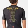 Castelli #giro Highway To Rome Kurzarm-radtrikot