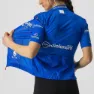 Castelli Giro Italia 2021 Competizione Kurzarm-radtrikot, Maglia azzurra