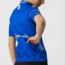 Castelli Giro Italia 2021 Competizione Kurzarm-radtrikot, Maglia azzurra