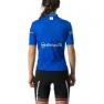 Castelli Giro Italia 2021 Competizione Kurzarm-radtrikot, Maglia azzurra