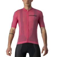 Castelli Giro Italia 2021 Maglia Rosa 90 Years Kurzarm-radtrikot Castelli Giro Italia 2021 Maglia Rosa 90 Years Kurzarm-radtrikot