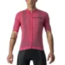 Castelli Giro Italia 2021 Maglia Rosa 90 Years Kurzarm-radtrikot, Pink giro