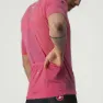 Castelli Giro Italia 2021 Maglia Rosa 90 Years Kurzarm-radtrikot, Pink giro
