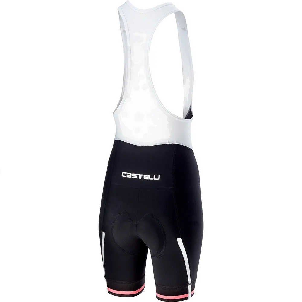 Castelli Giro Italia 2021 Velocissima Trägerhose Castelli Giro Italia 2021 Velocissima Trägerhose