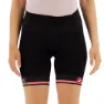 Black / pink giro