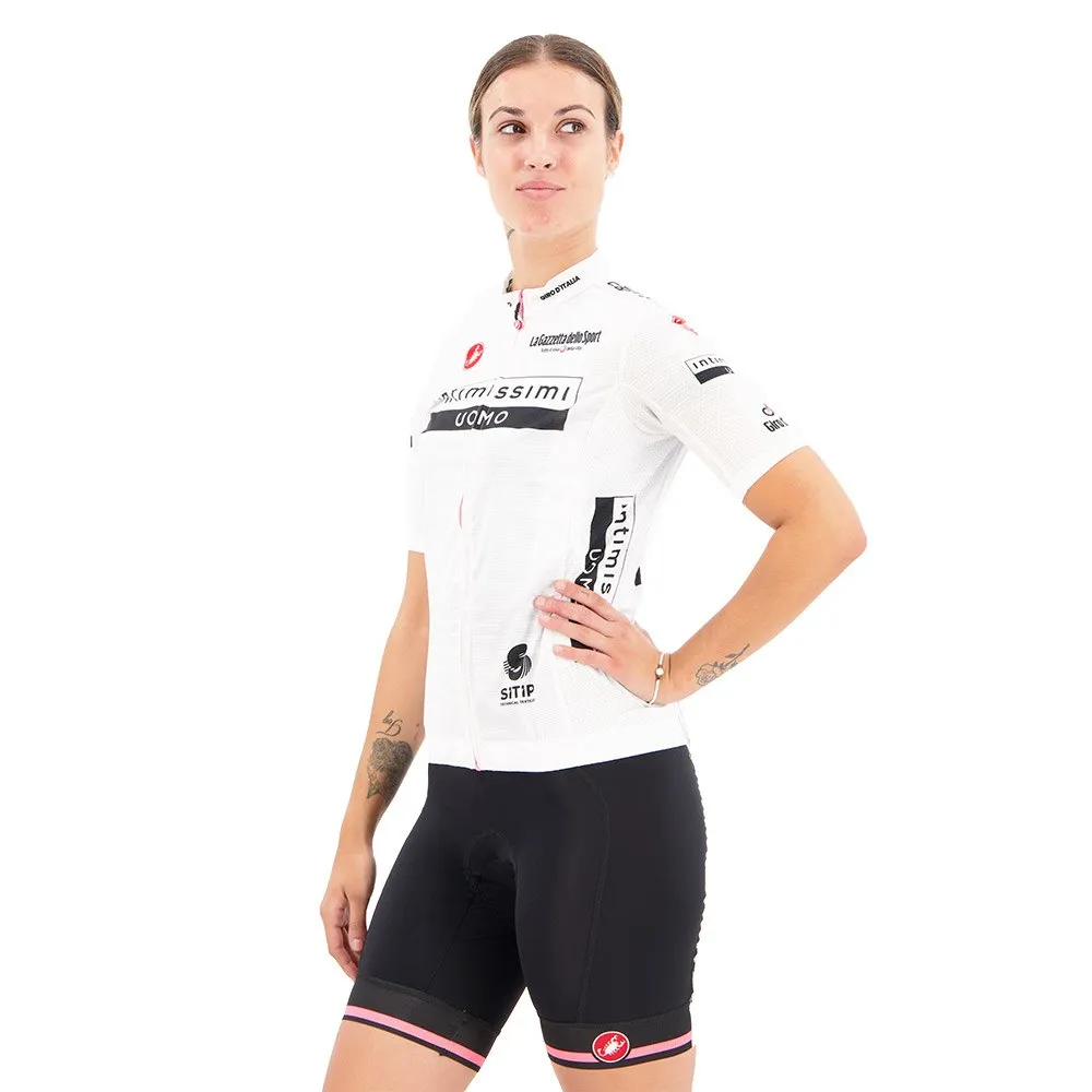 Castelli Giro Italia 2022 Competizione Kurzarm-radtrikot Castelli Giro Italia 2022 Competizione Kurzarm-radtrikot