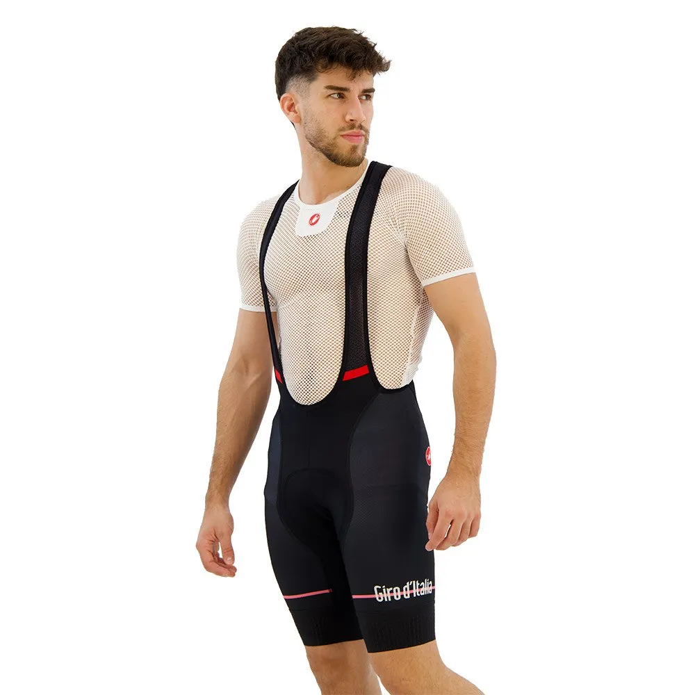 Castelli Giro Italia 2022 Competizione Trägerhose Castelli Giro Italia 2022 Competizione Trägerhose