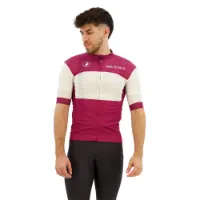 Castelli Giro Italia 2022 Fuori Kurzarm-radtrikot Castelli Giro Italia 2022 Fuori Kurzarm-radtrikot