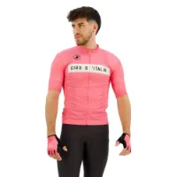 Castelli Giro Italia 2022 Fuori Kurzarm-radtrikot Castelli Giro Italia 2022 Fuori Kurzarm-radtrikot
