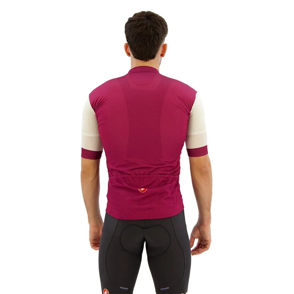 Castelli Giro Italia 2022 Fuori Kurzarm-radtrikot Castelli Giro Italia 2022 Fuori Kurzarm-radtrikot