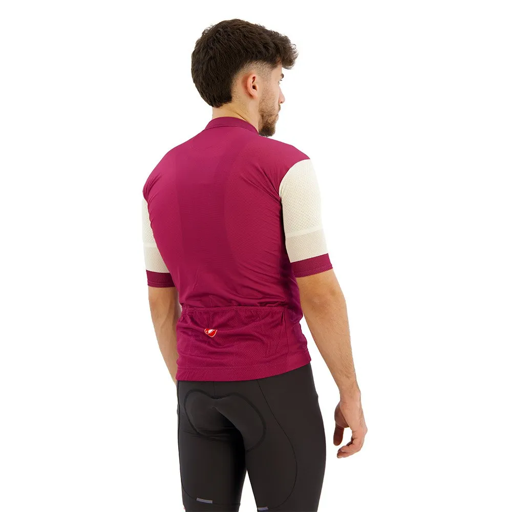 Castelli Giro Italia 2022 Fuori Kurzarm-radtrikot Castelli Giro Italia 2022 Fuori Kurzarm-radtrikot
