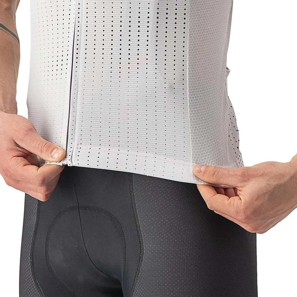 Castelli Giro Italia 2022 Mortirolo Kurzarm-radtrikot, Grey Castelli Giro Italia 2022 Mortirolo Kurzarm-radtrikot, Grey
