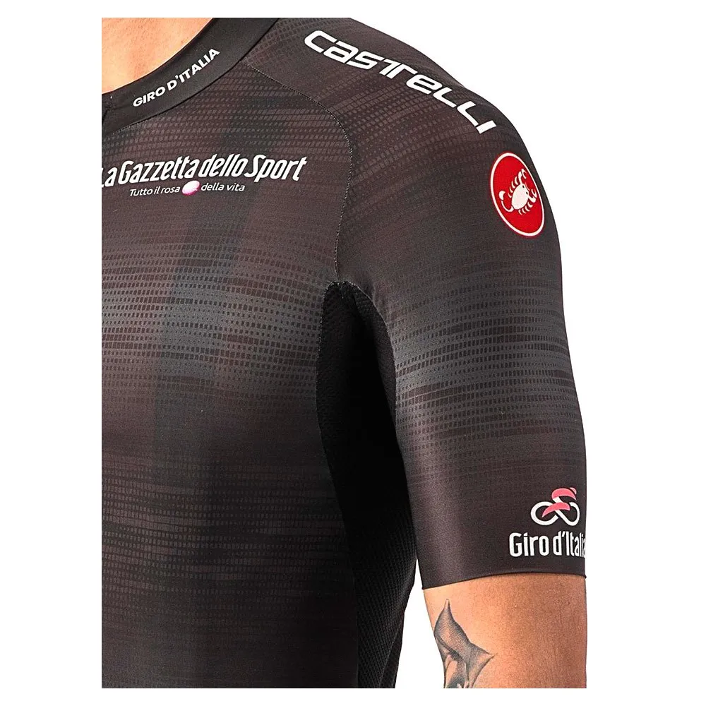 Castelli Giro Italia 2022 Race Kurzarm-radtrikot Castelli Giro Italia 2022 Race Kurzarm-radtrikot