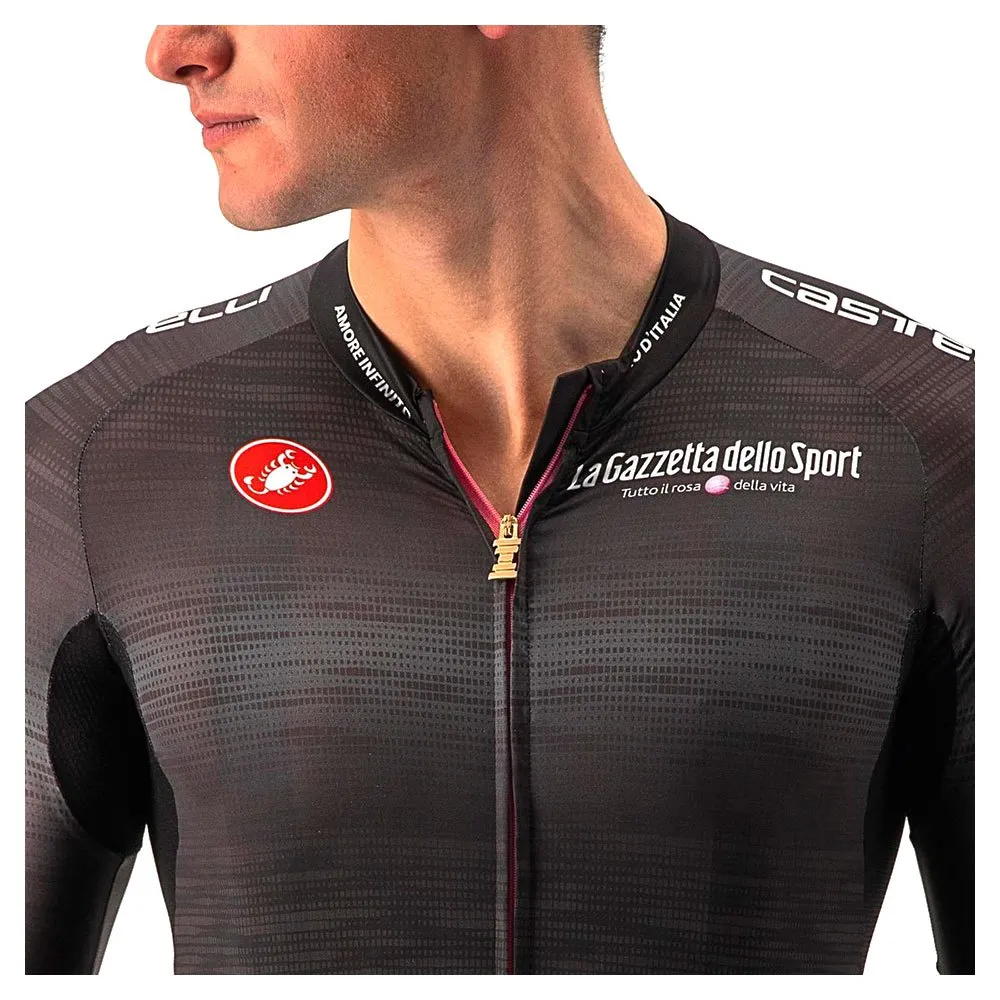 Castelli Giro Italia 2022 Race Kurzarm-radtrikot Castelli Giro Italia 2022 Race Kurzarm-radtrikot