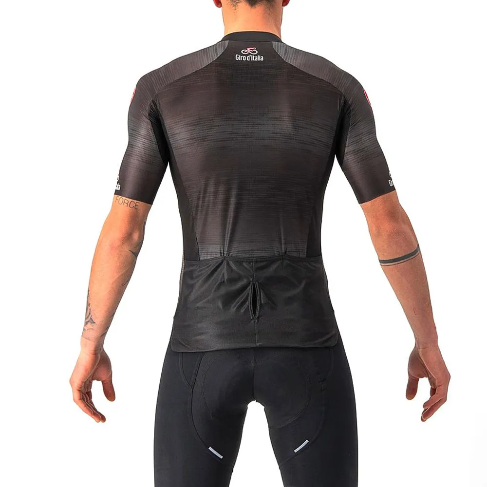 Castelli Giro Italia 2022 Race Kurzarm-radtrikot Castelli Giro Italia 2022 Race Kurzarm-radtrikot