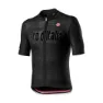 Castelli Giro Italia Heritage Maglia Nera Kurzarm-radtrikot