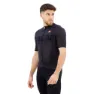 Castelli Giro Italia Heritage Maglia Nera Kurzarm-radtrikot