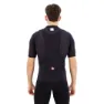Castelli Giro Italia Heritage Maglia Nera Kurzarm-radtrikot