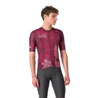 Castelli #giro Siena Kurzarm-radtrikot Castelli #giro Siena Kurzarm-radtrikot