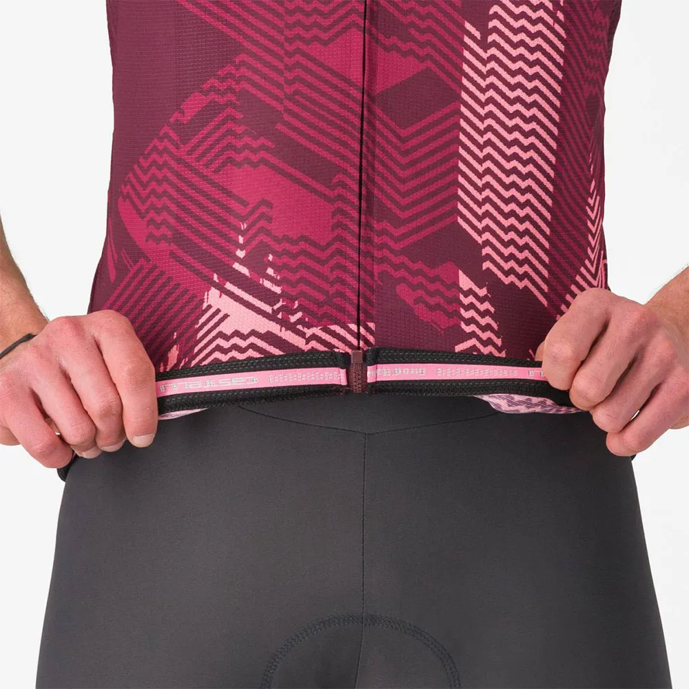 Castelli #giro Siena Kurzarm-radtrikot Castelli #giro Siena Kurzarm-radtrikot