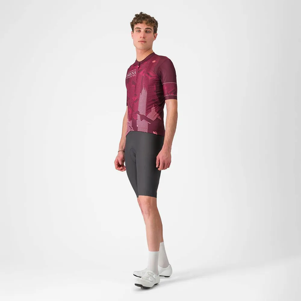 Castelli #giro Siena Kurzarm-radtrikot Castelli #giro Siena Kurzarm-radtrikot